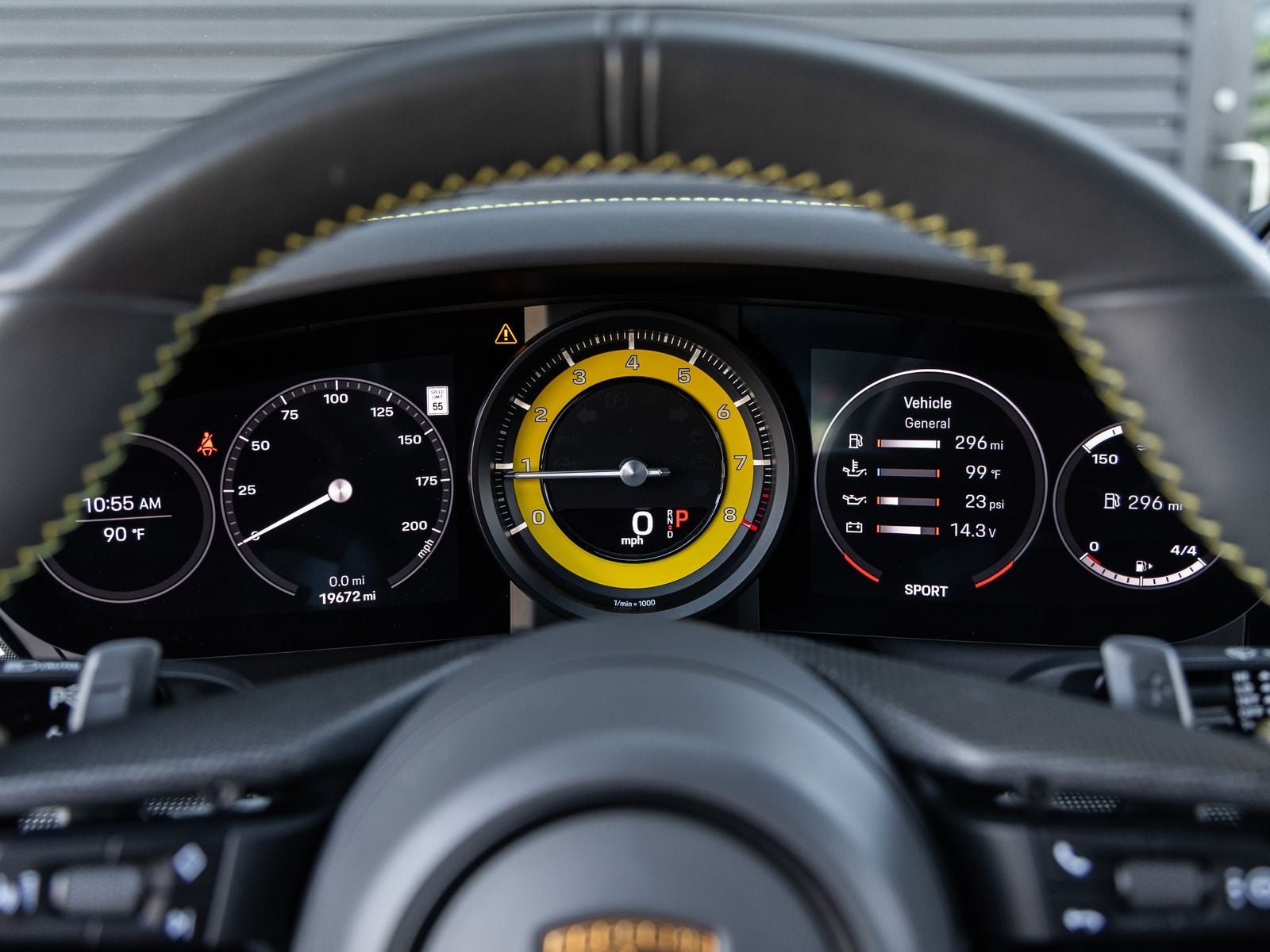 2022 Porsche 911 911 Targa 4S (MY22)