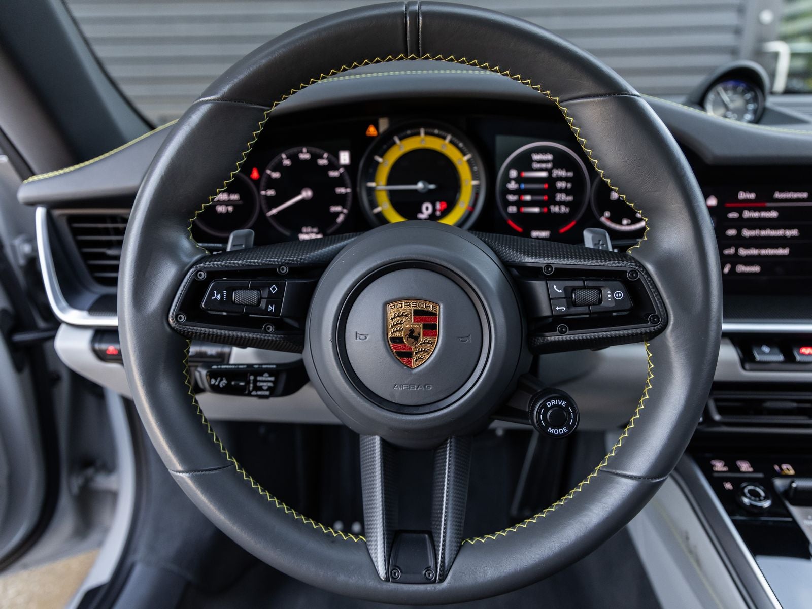 2022 Porsche 911 911 Targa 4S (MY22)