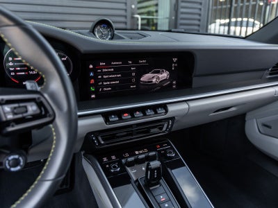 2022 Porsche 911 911 Targa 4S (MY22)