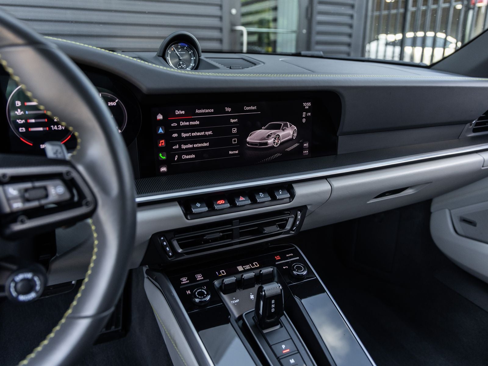 2022 Porsche 911 911 Targa 4S (MY22)
