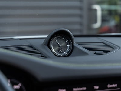2022 Porsche 911 911 Targa 4S (MY22)