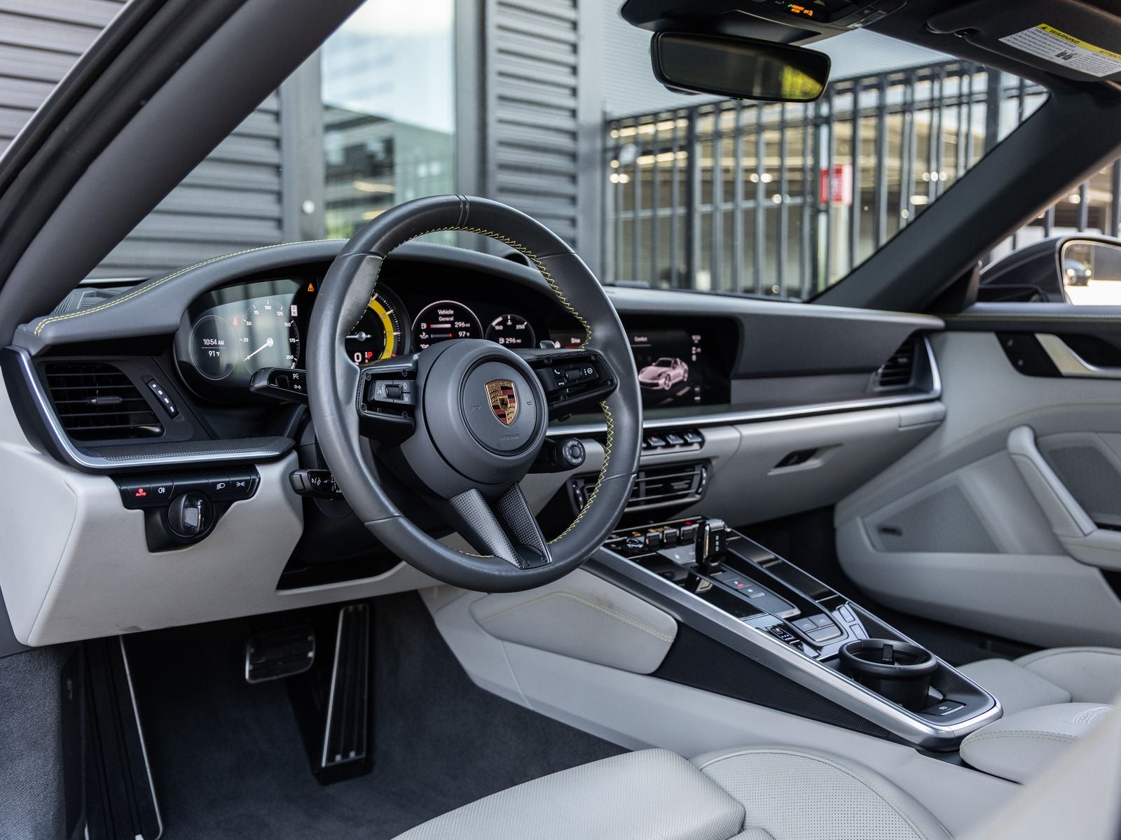 2022 Porsche 911 911 Targa 4S (MY22)