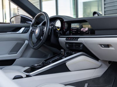 2022 Porsche 911 911 Targa 4S (MY22)
