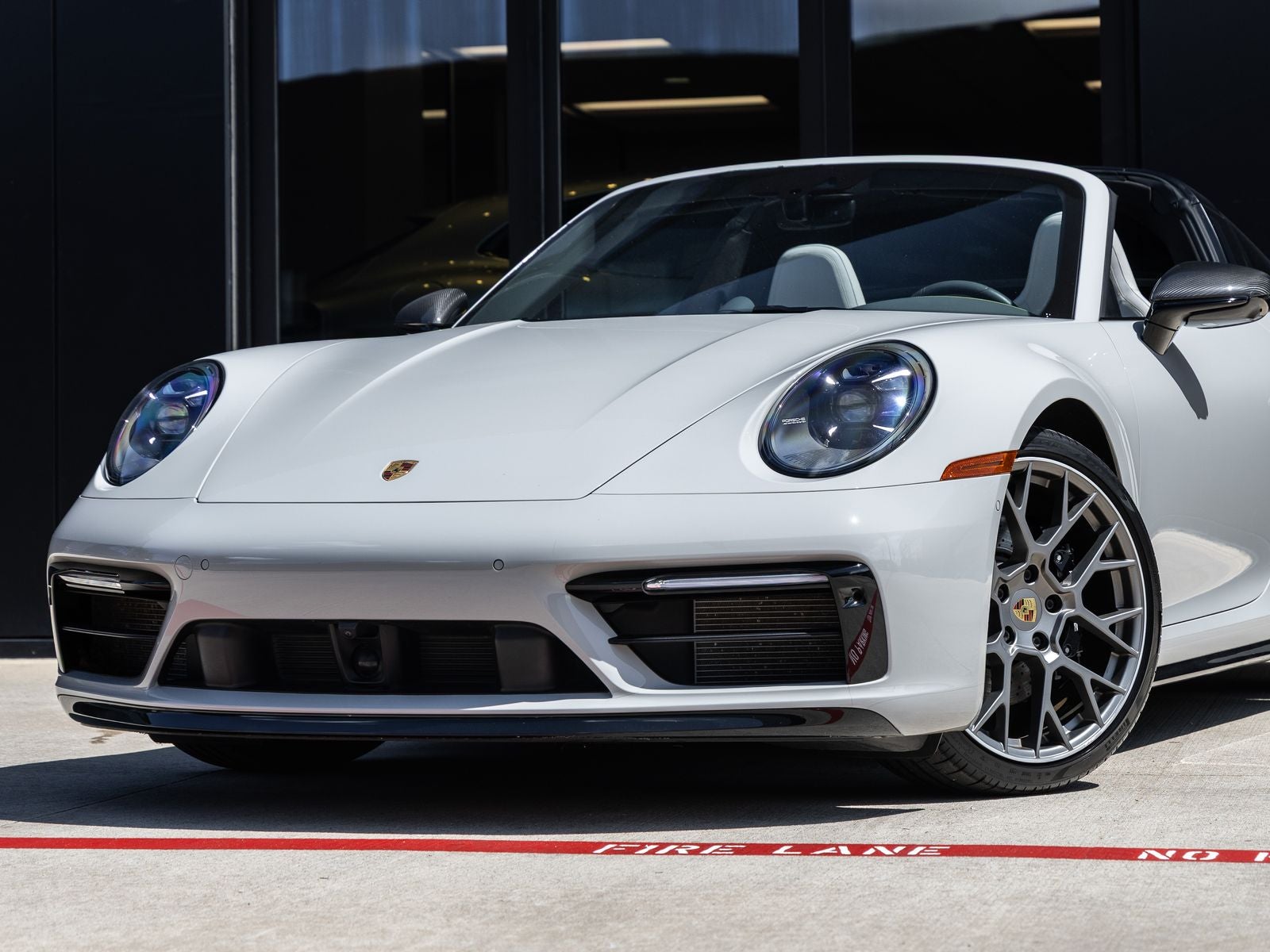 2022 Porsche 911 911 Targa 4S (MY22)