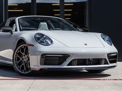 2022 Porsche 911 911 Targa 4S (MY22)