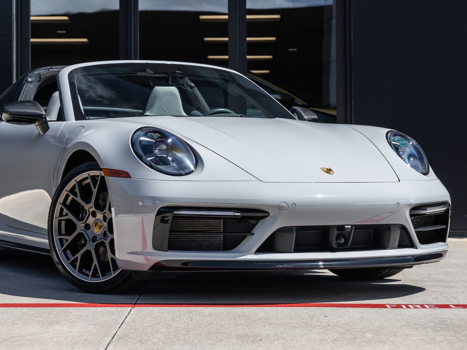2022 Porsche 911 911 Targa 4S (MY22)