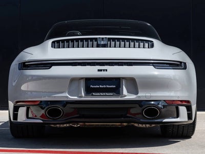 2022 Porsche 911 911 Targa 4S (MY22)