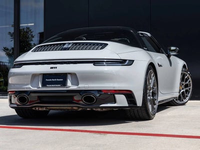 2022 Porsche 911 911 Targa 4S (MY22)