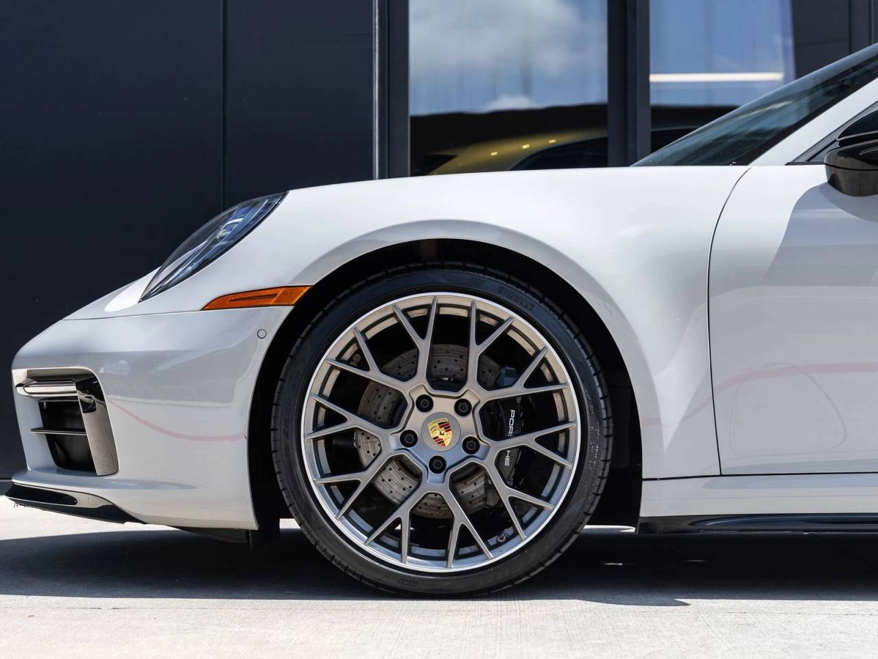 2022 Porsche 911 911 Targa 4S (MY22)