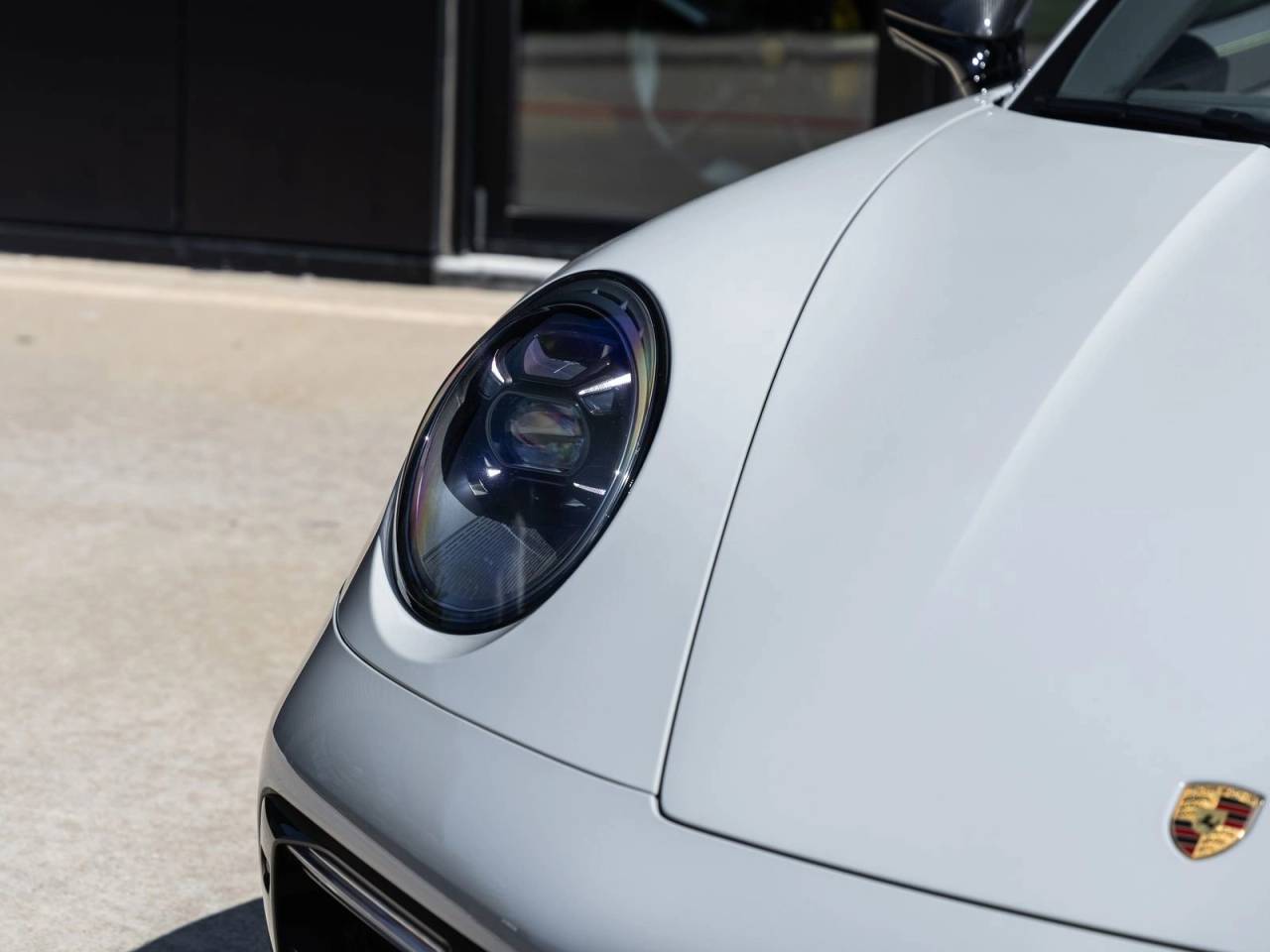 2022 Porsche 911 911 Targa 4S (MY22)
