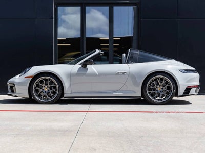 2022 Porsche 911 911 Targa 4S (MY22)