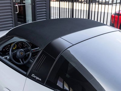 2022 Porsche 911 911 Targa 4S (MY22)