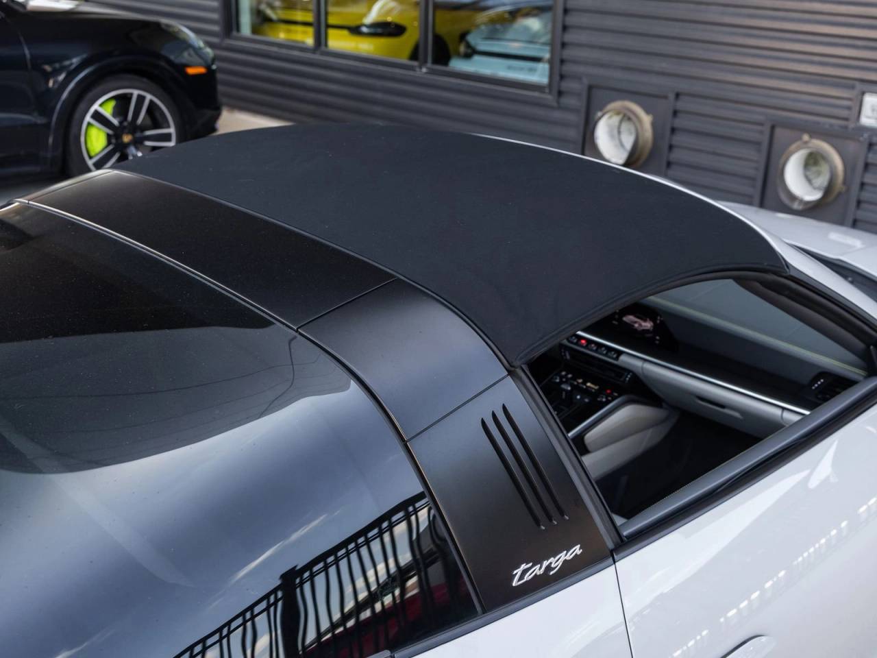 2022 Porsche 911 911 Targa 4S (MY22)