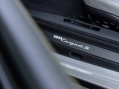 2022 Porsche 911 911 Targa 4S (MY22)