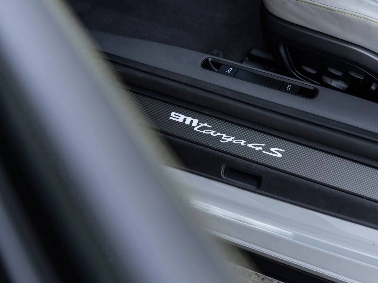 2022 Porsche 911 911 Targa 4S (MY22)