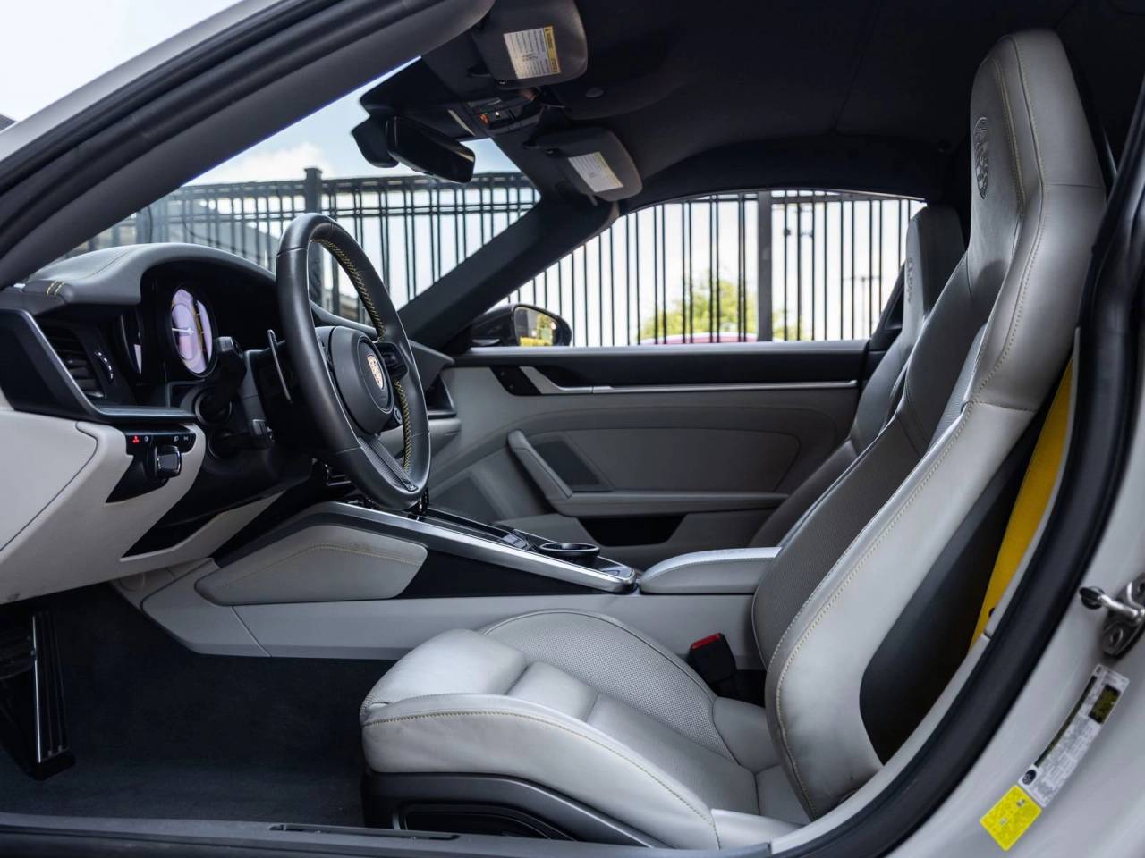 2022 Porsche 911 911 Targa 4S (MY22)