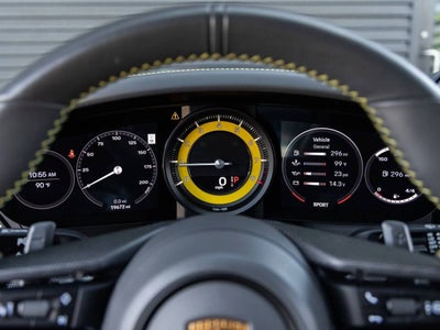 2022 Porsche 911 911 Targa 4S (MY22)