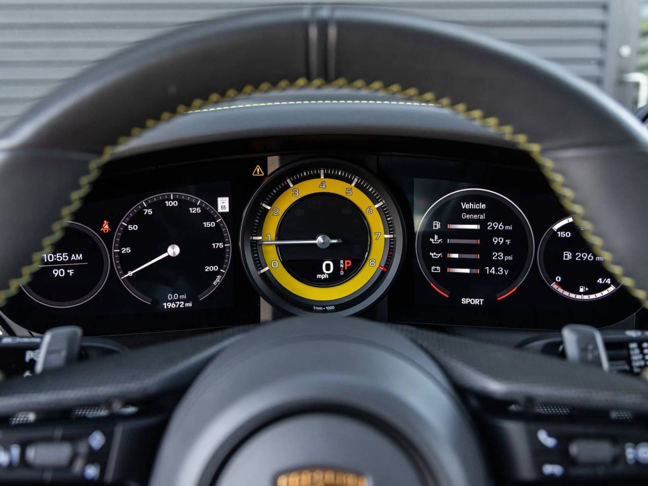 2022 Porsche 911 911 Targa 4S (MY22)