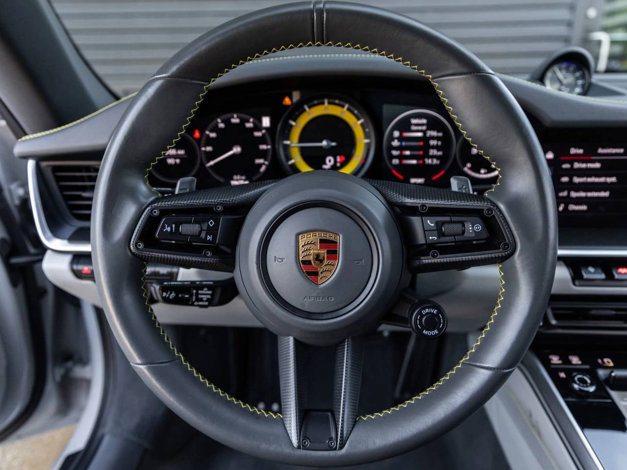 2022 Porsche 911 911 Targa 4S (MY22)