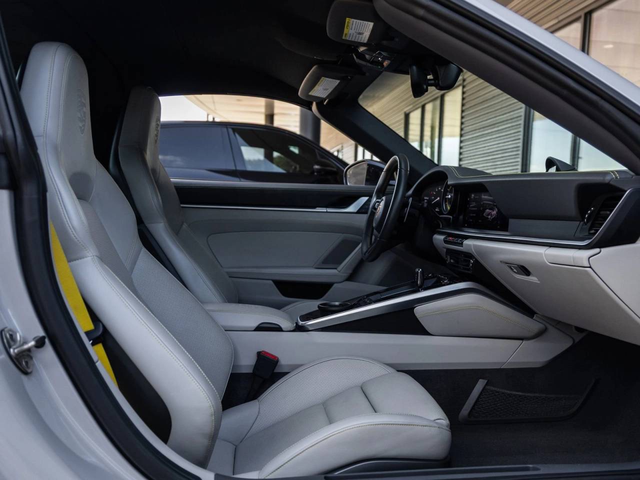 2022 Porsche 911 911 Targa 4S (MY22)