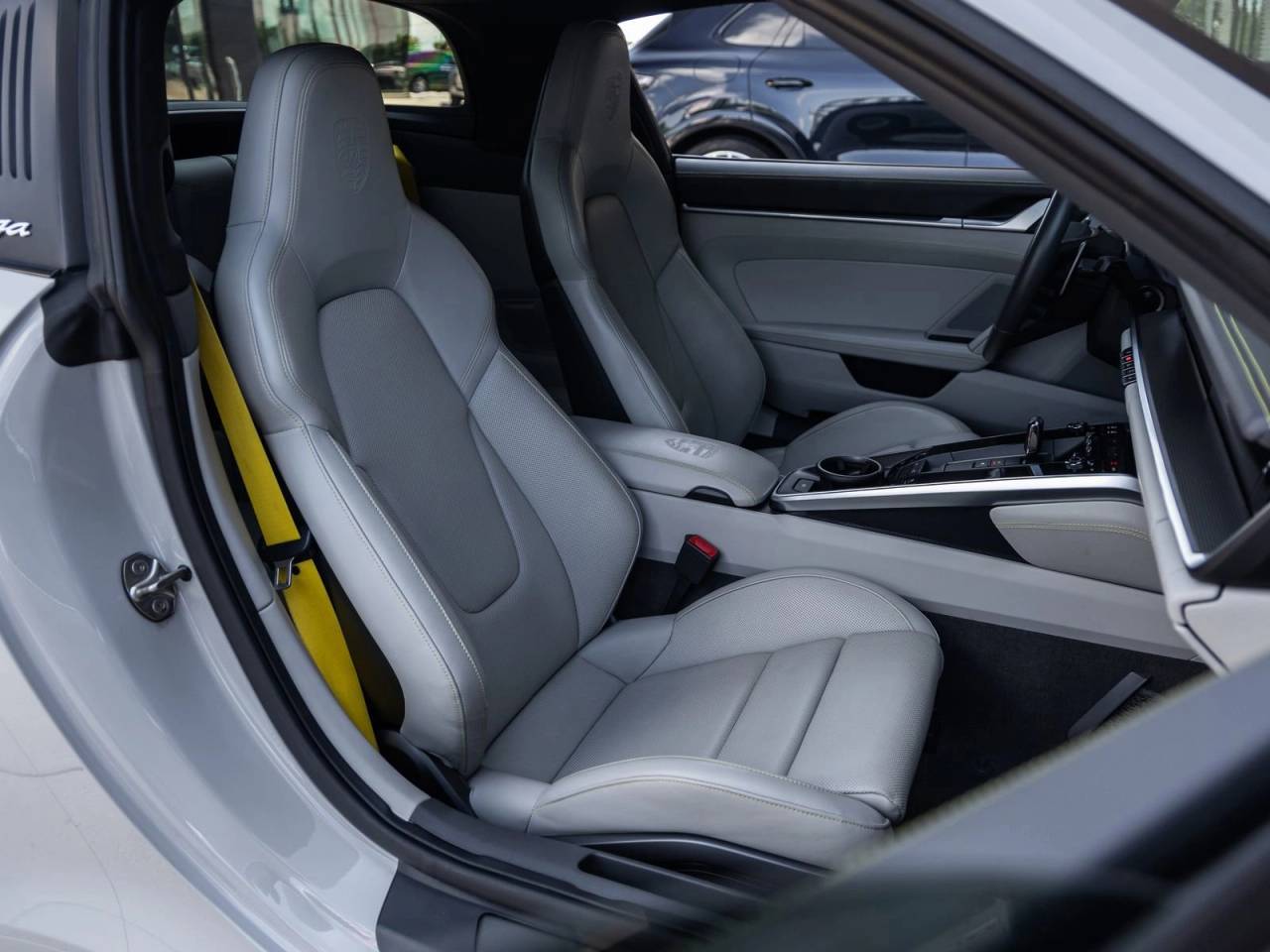 2022 Porsche 911 911 Targa 4S (MY22)