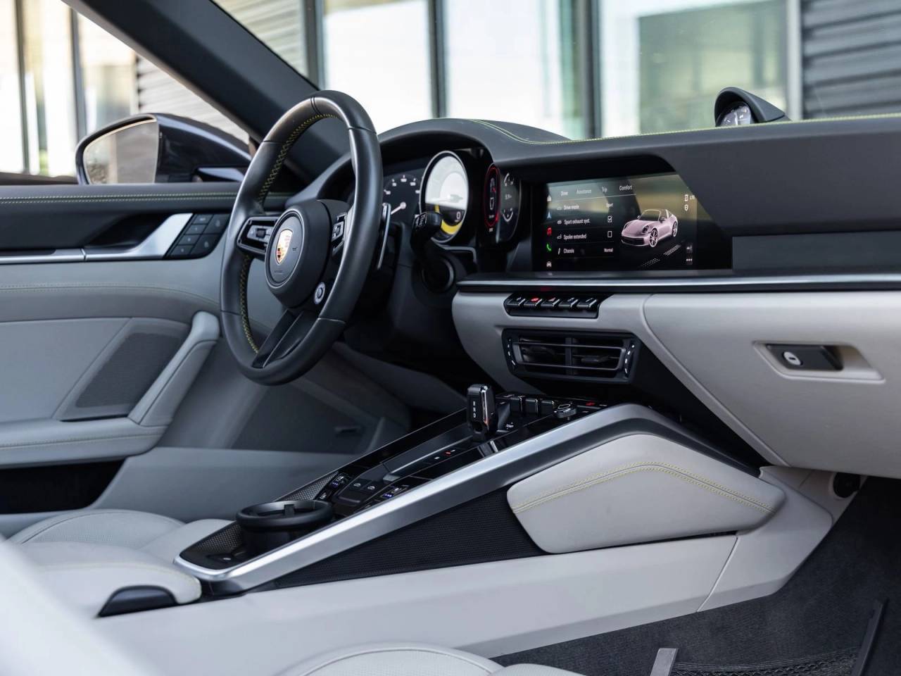 2022 Porsche 911 911 Targa 4S (MY22)