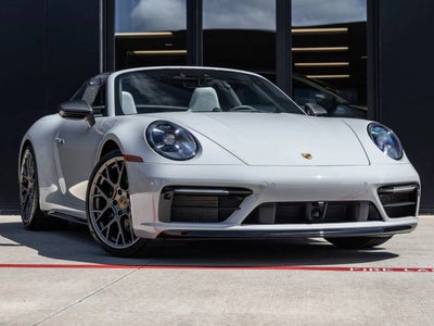 2022 Porsche 911 911 Targa 4S (MY22)