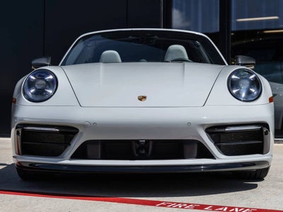 2022 Porsche 911 911 Targa 4S (MY22)