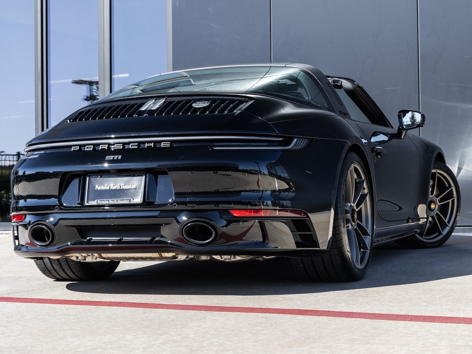 2024 Porsche 911 911 Edition 50 Years Porsche Design