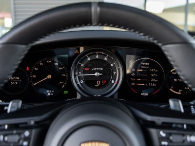 2024 Porsche 911 911 Edition 50 Years Porsche Design