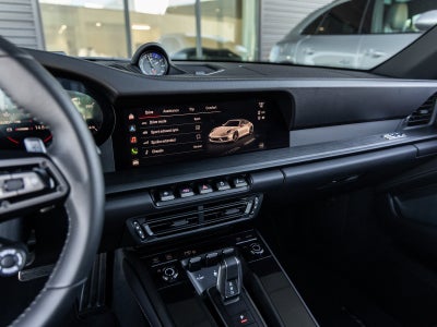 2024 Porsche 911 911 Edition 50 Years Porsche Design