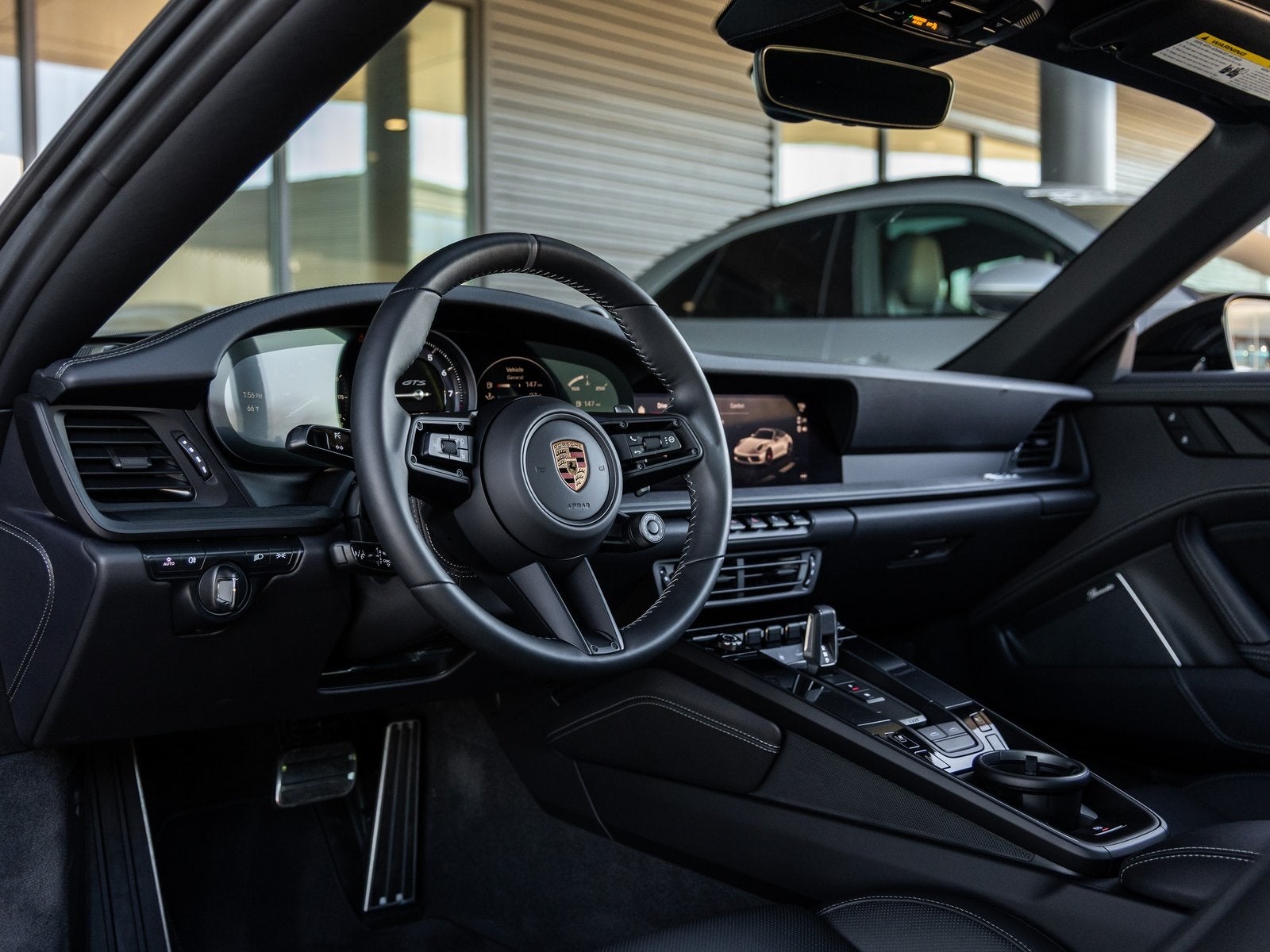 2024 Porsche 911 911 Edition 50 Years Porsche Design