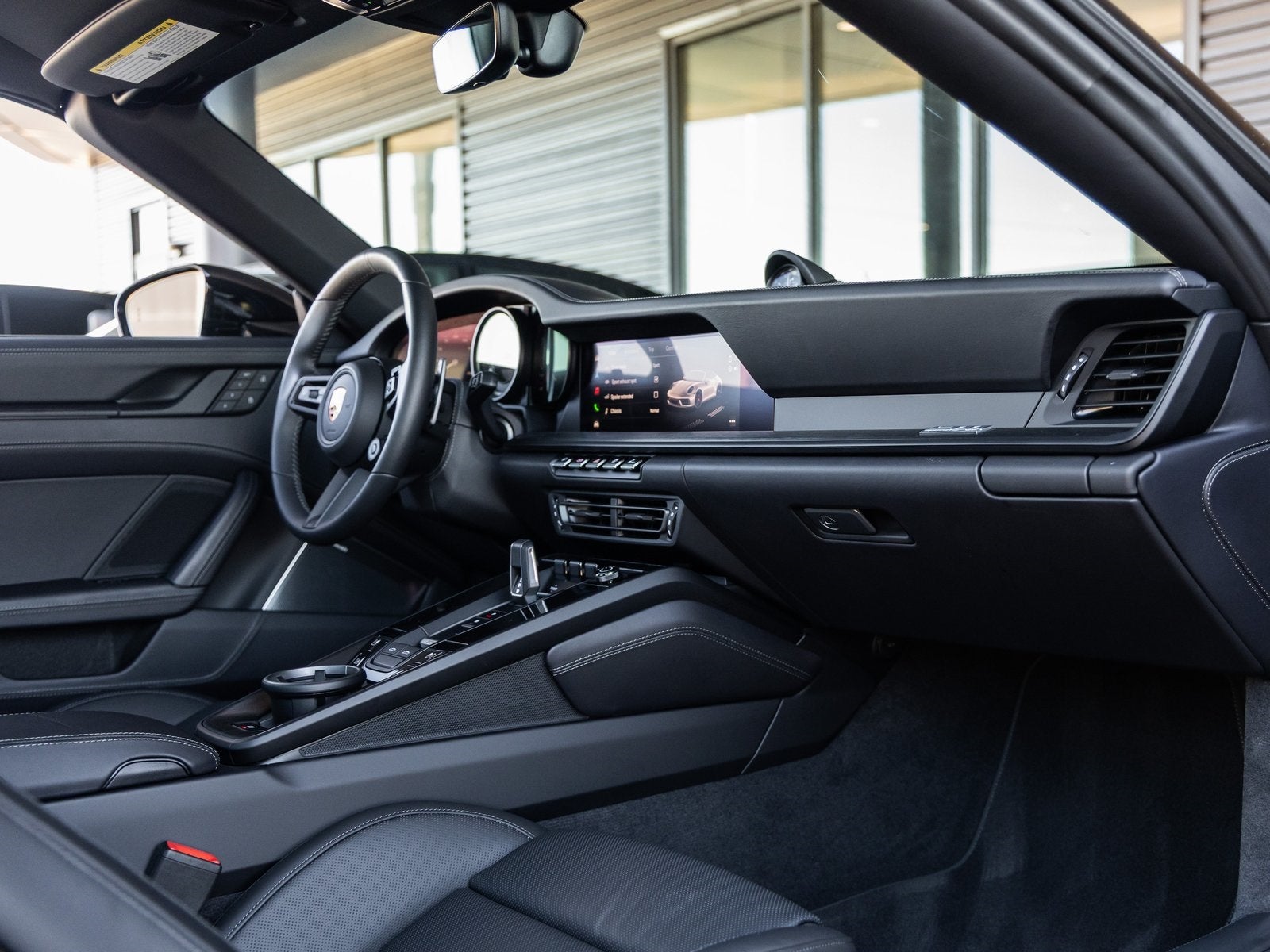 2024 Porsche 911 911 Edition 50 Years Porsche Design