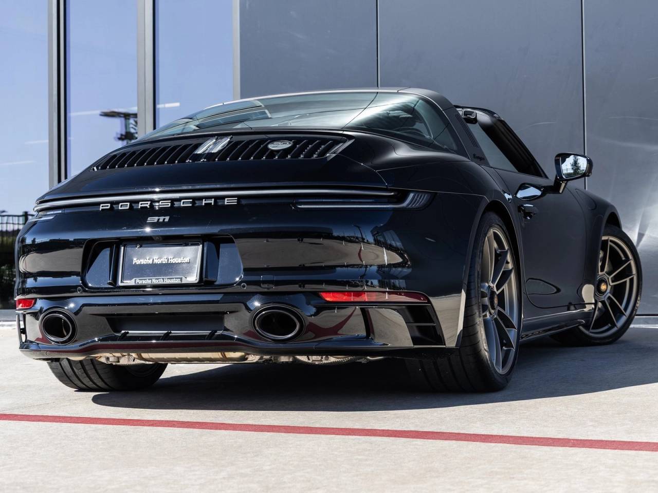 2024 Porsche 911 911 Edition 50 Years Porsche Design