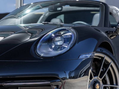 2024 Porsche 911 911 Edition 50 Years Porsche Design