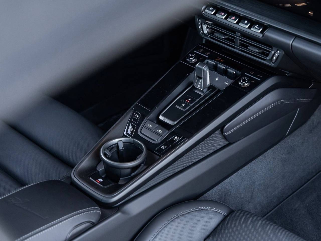 2024 Porsche 911 911 Edition 50 Years Porsche Design