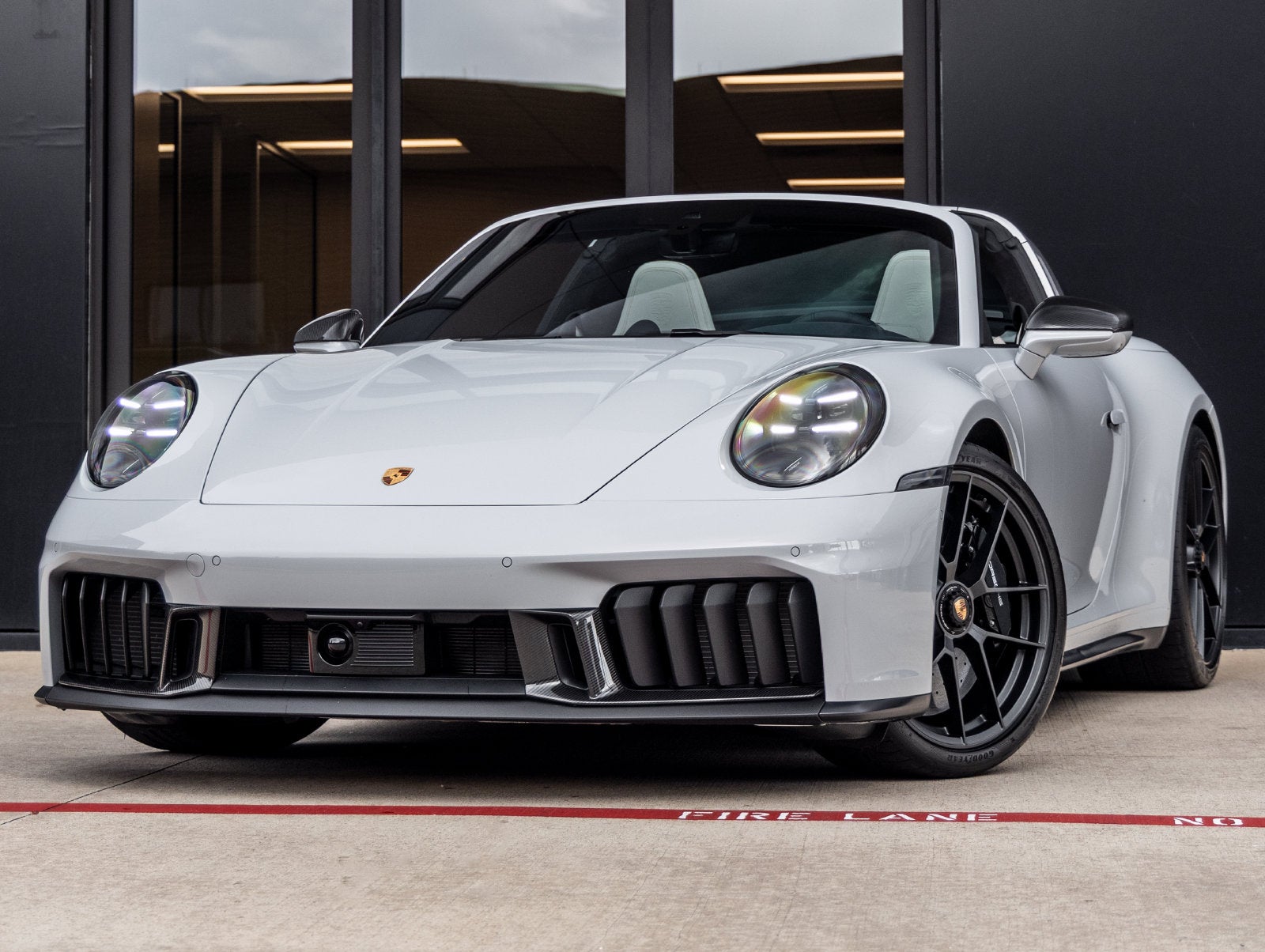 2026 Porsche 911 911 Targa 4 GTS