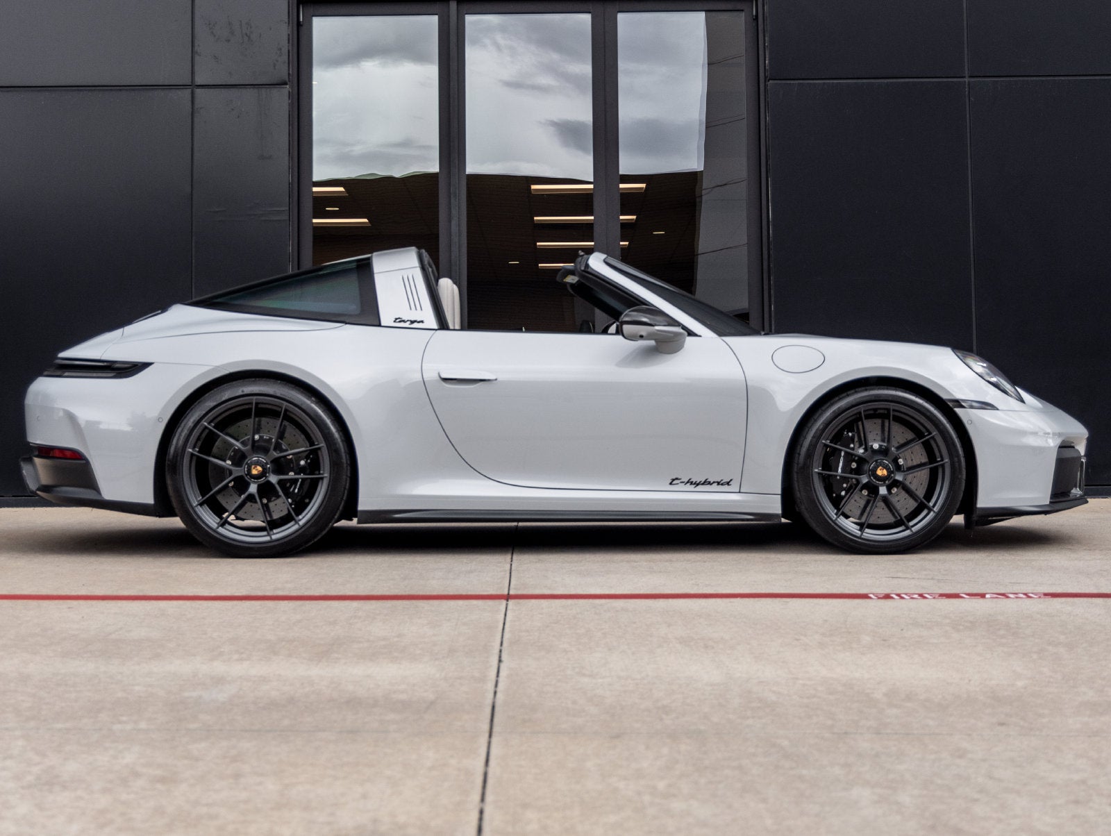 2026 Porsche 911 911 Targa 4 GTS
