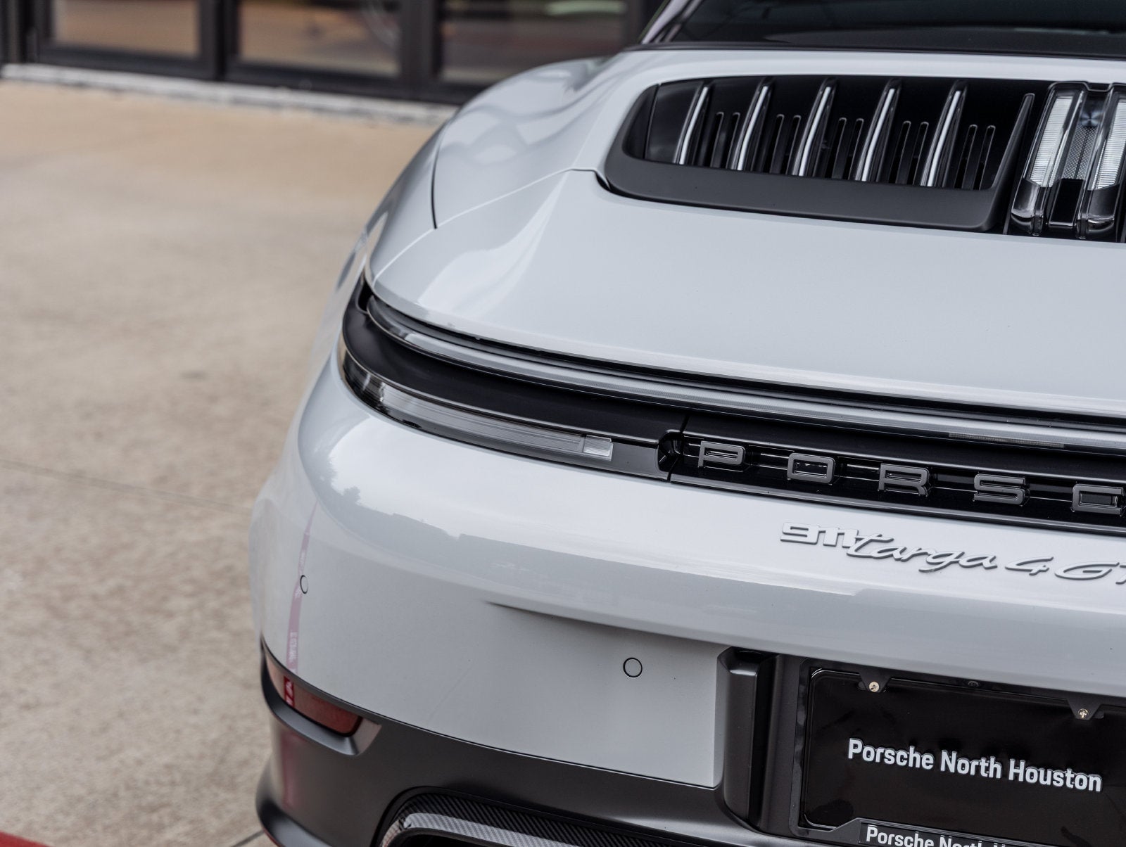 2026 Porsche 911 911 Targa 4 GTS
