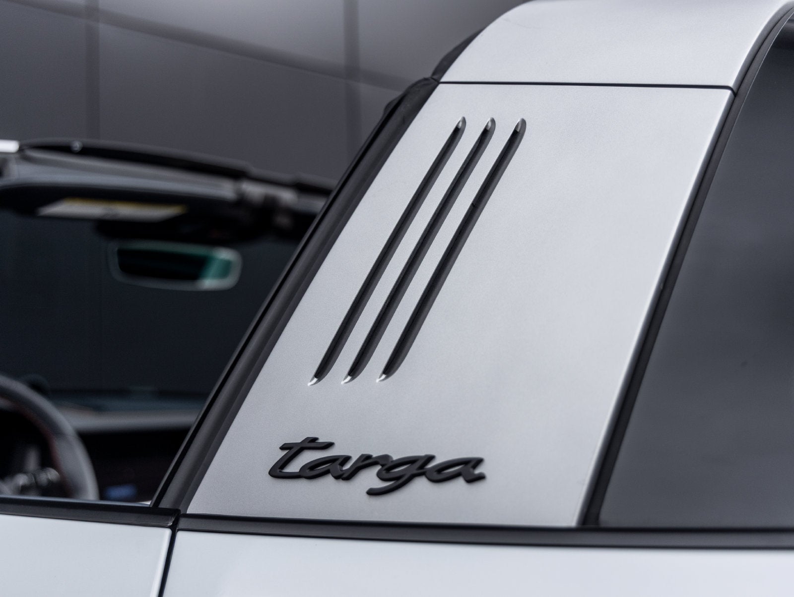 2026 Porsche 911 911 Targa 4 GTS