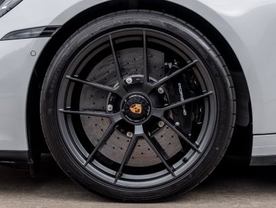 2026 Porsche 911 911 Targa 4 GTS