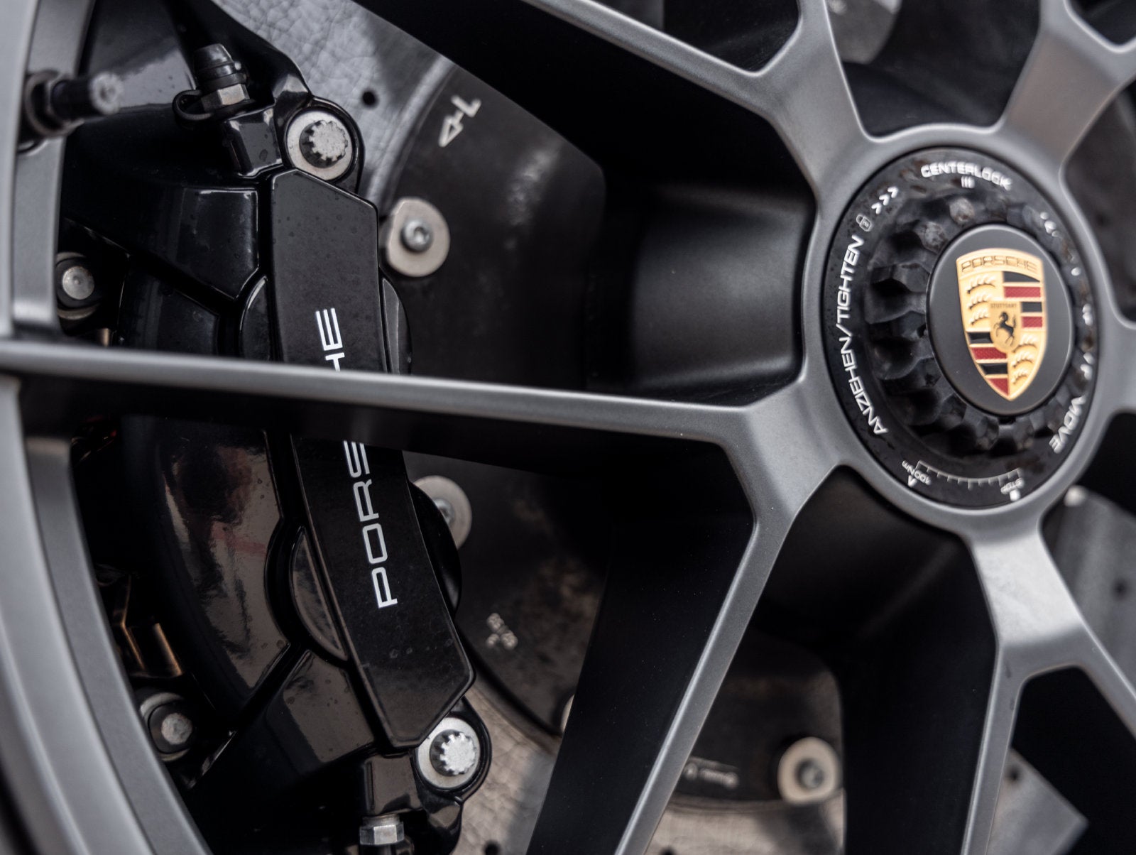 2026 Porsche 911 911 Targa 4 GTS