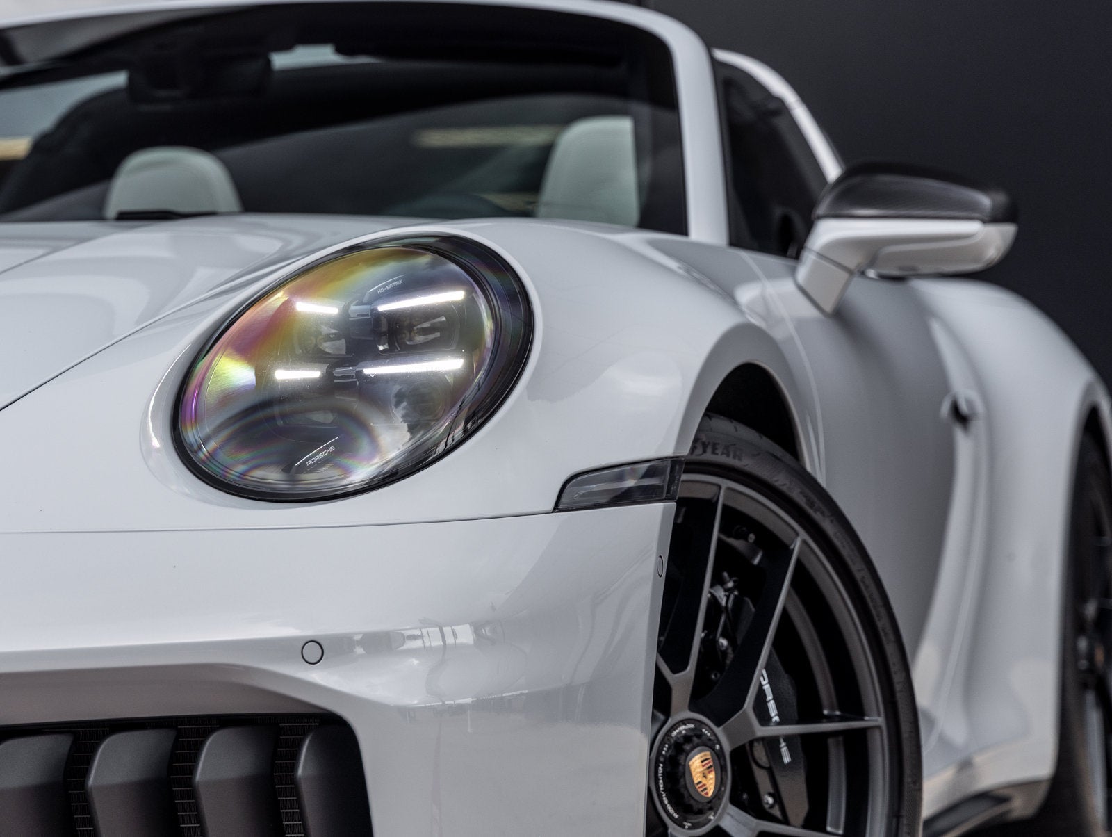 2026 Porsche 911 911 Targa 4 GTS