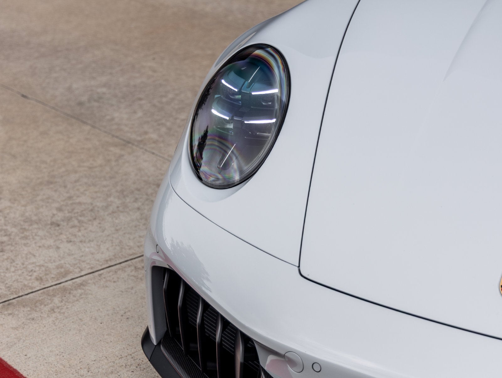 2026 Porsche 911 911 Targa 4 GTS