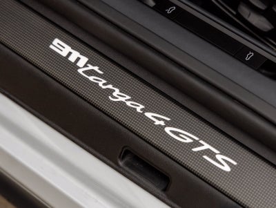 2026 Porsche 911 911 Targa 4 GTS