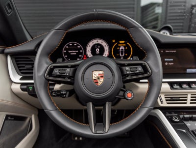 2026 Porsche 911 911 Targa 4 GTS