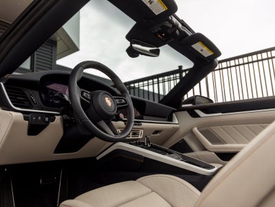 2026 Porsche 911 911 Targa 4 GTS