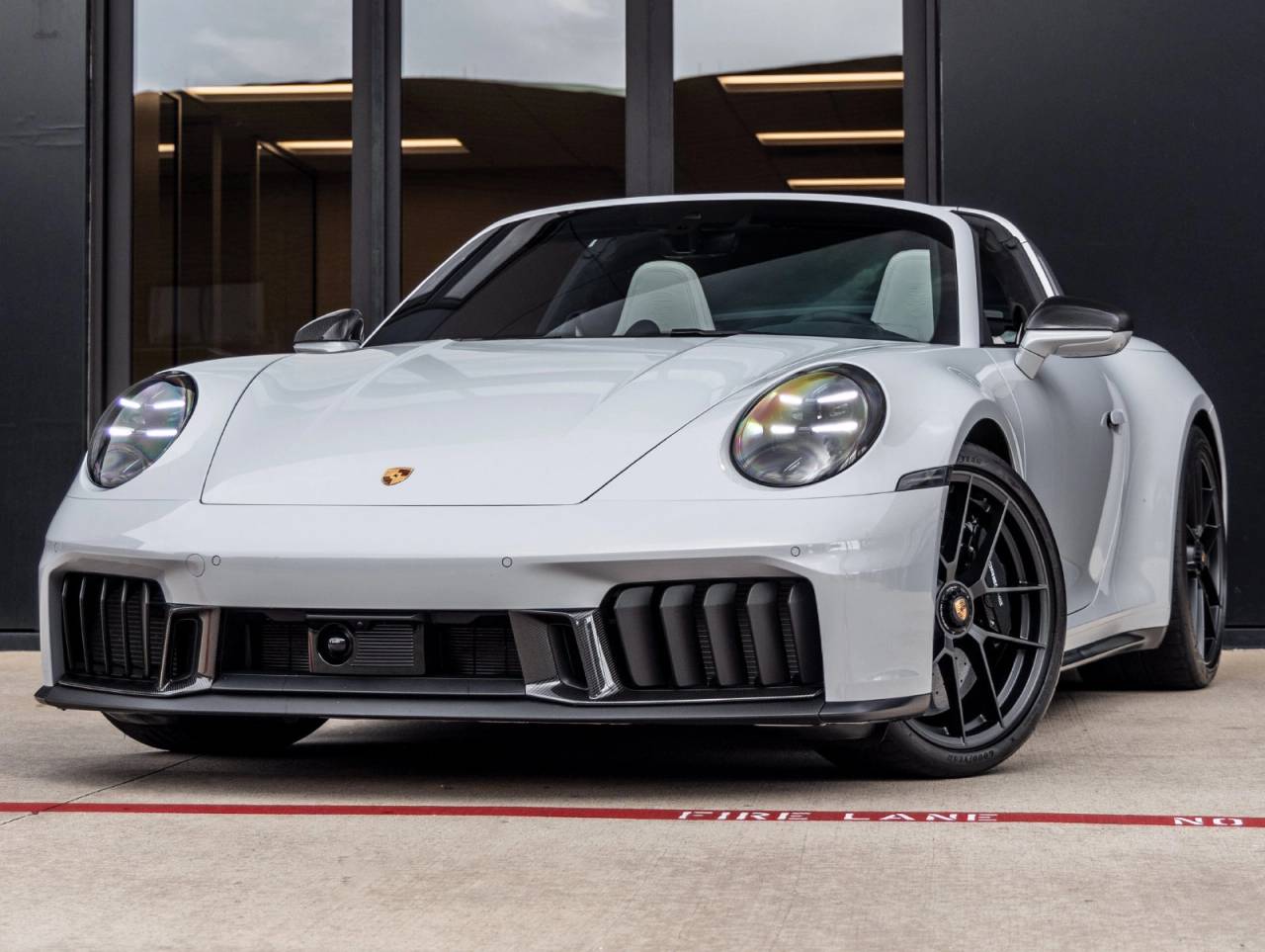 2026 Porsche 911 911 Targa 4 GTS