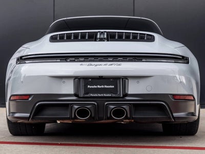 2026 Porsche 911 911 Targa 4 GTS