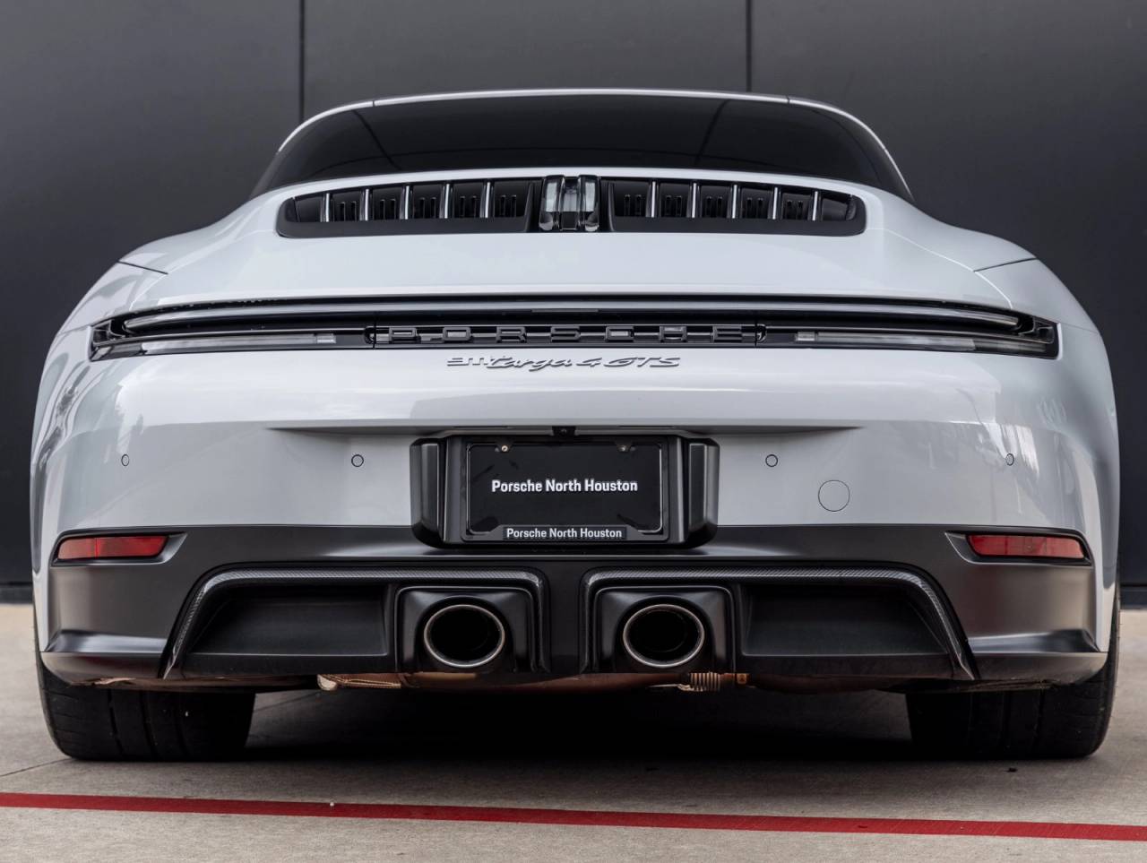 2026 Porsche 911 911 Targa 4 GTS